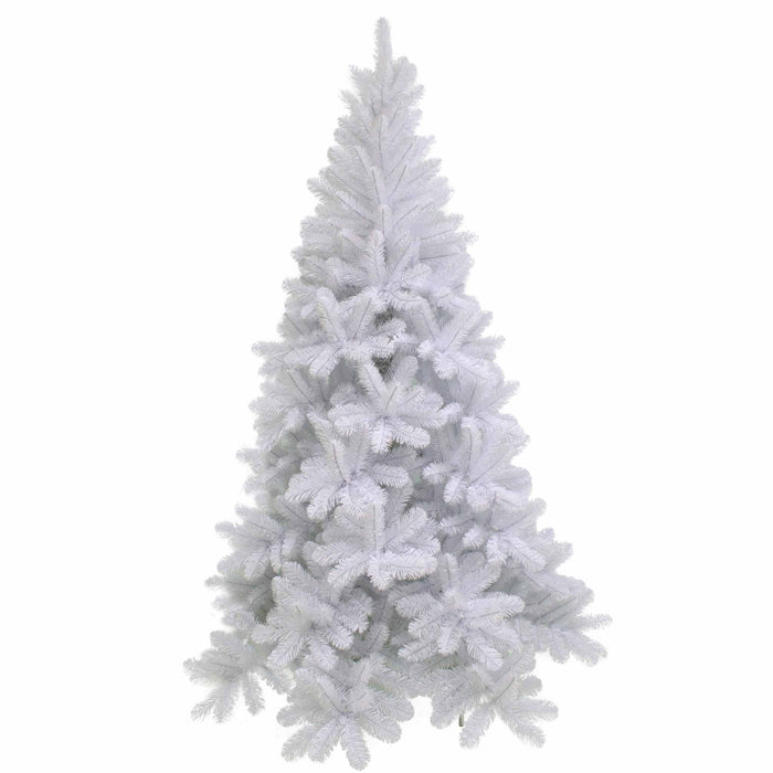 Triumph Tree Kunstkerstboom Tuscan - 170x170x305 cm - PVC - Wit