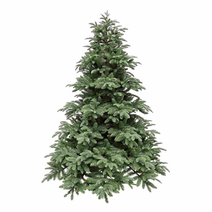 Triumph Tree Kunstkerstboom Arlington - 183x183x260 cm - PVC|Polyethyleen - Groen