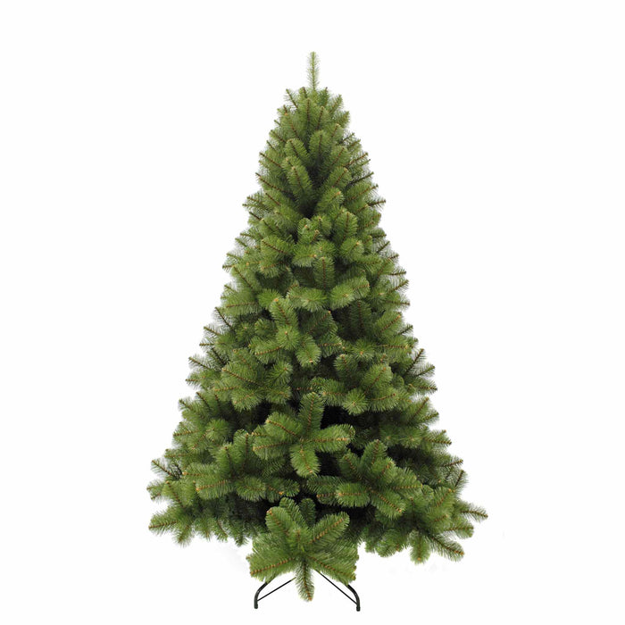Triumph Tree Kunstkerstboom Rochdale - 140x140x230 cm - PVC - Groen