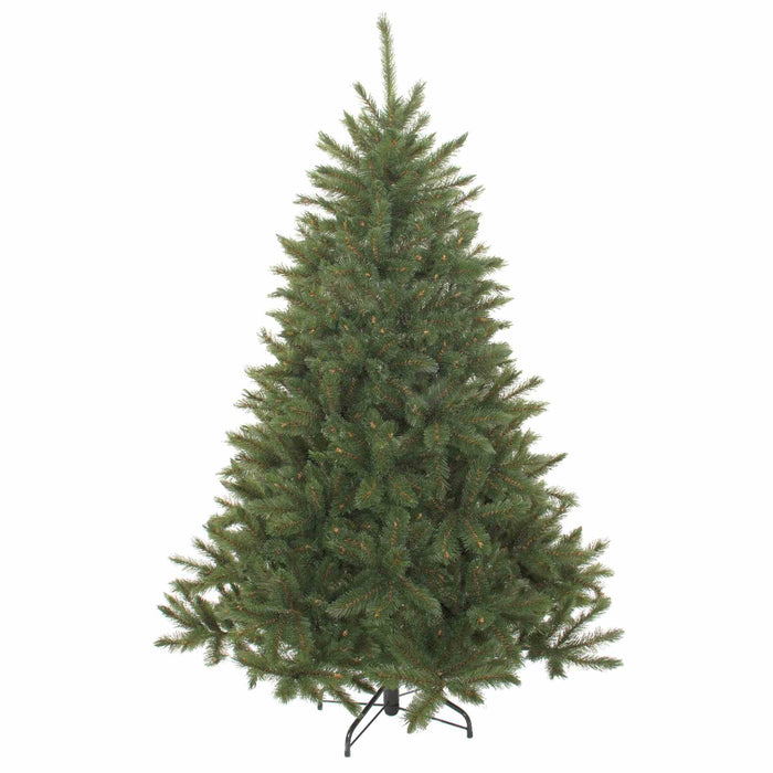 Triumph Tree Kunstkerstboom Bristlecone Fir - 191x191x305 cm - PVC - Groen
