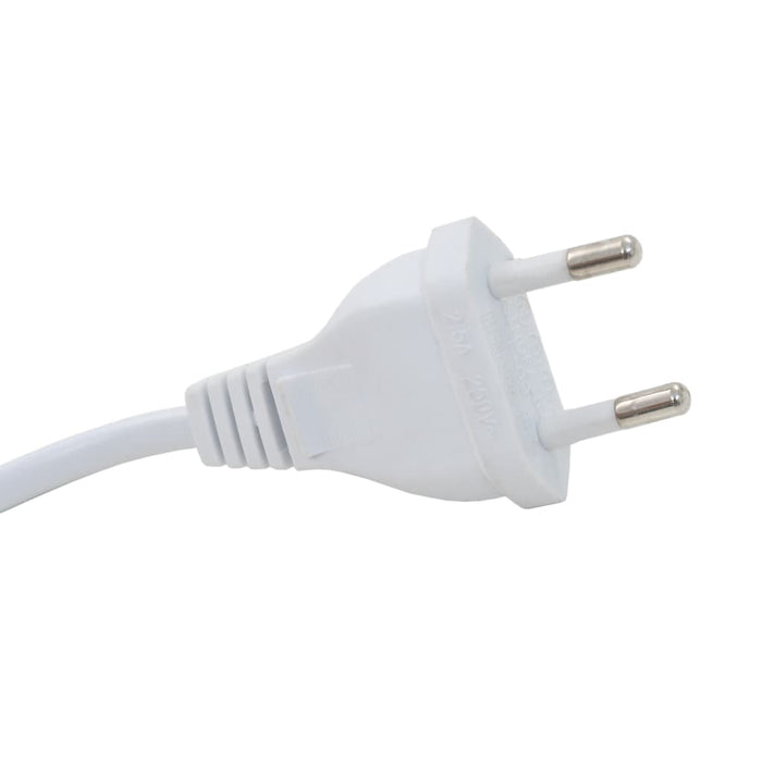 vidaXL Ultrasone luchtbevochtiger koele mist en nachtlamp 5,5 L touch