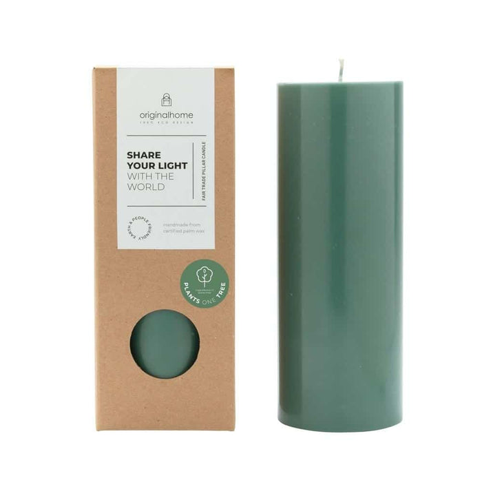 Originalhome Stompkaars Donkergroen - ø 7,5 x 20 cm