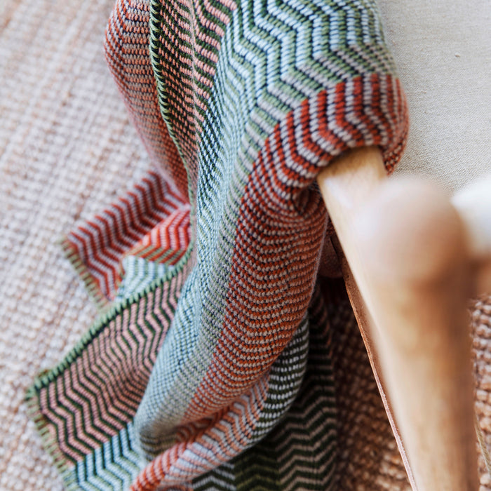 Røros Tweed Fri Plaid - Harvest