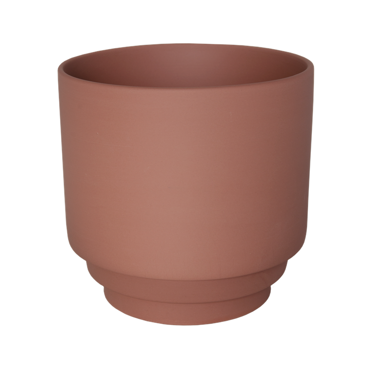 Home Delight - Bloempot Nola terra M