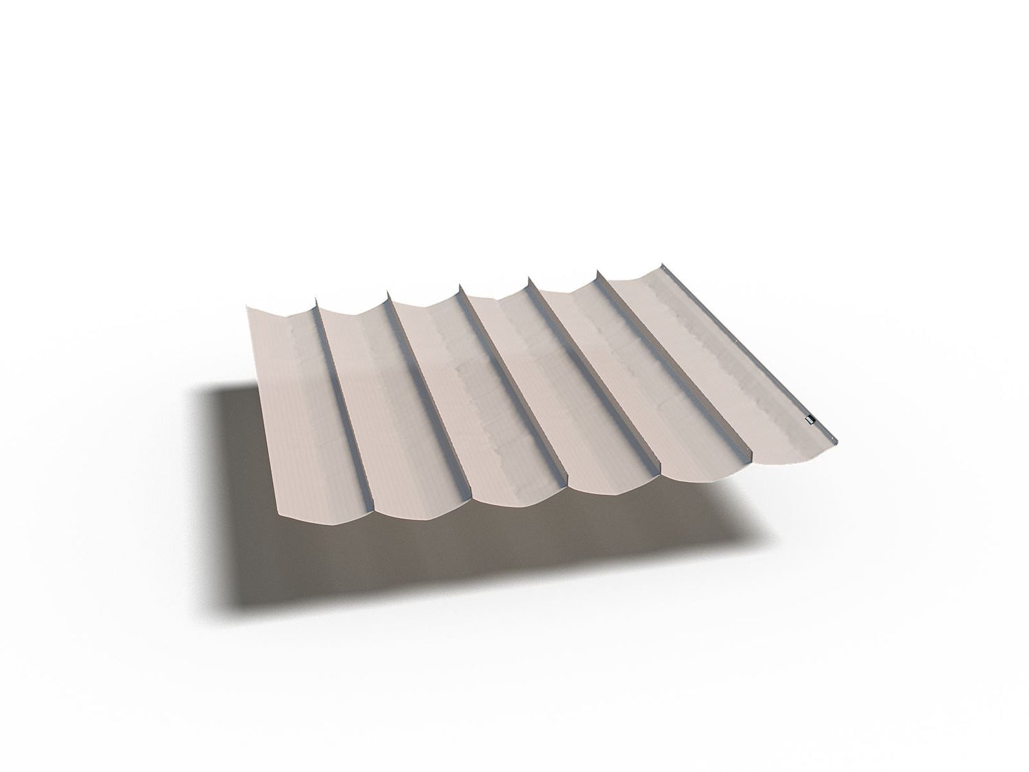 Platinum Sun & Shade Harmonica Schaduwdoek - B290xL300 cm - Greige -