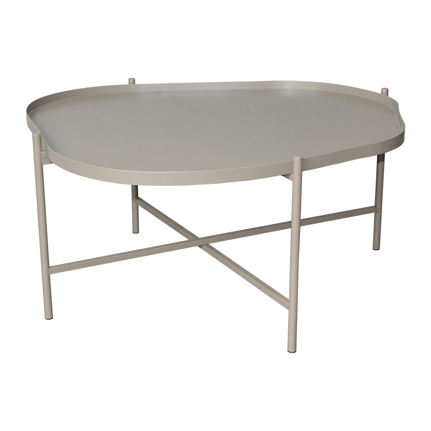 by fonQ Cross Salontafel - Beige