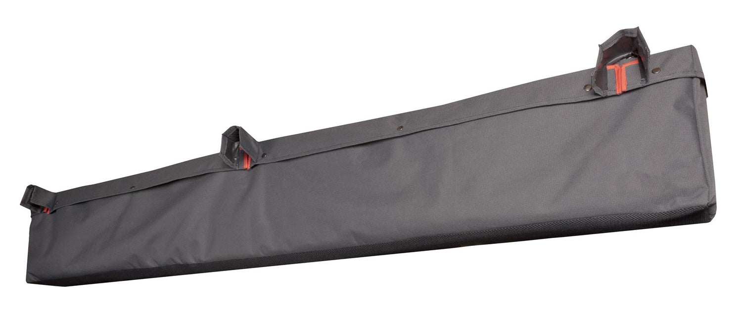 Platinum hoes voor harmonicadoek L370 cm - Antraciete harmonicahoes -