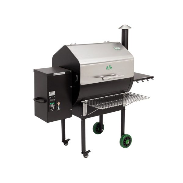 Green Mountain Grills - Green Mountain Grills voor tablet