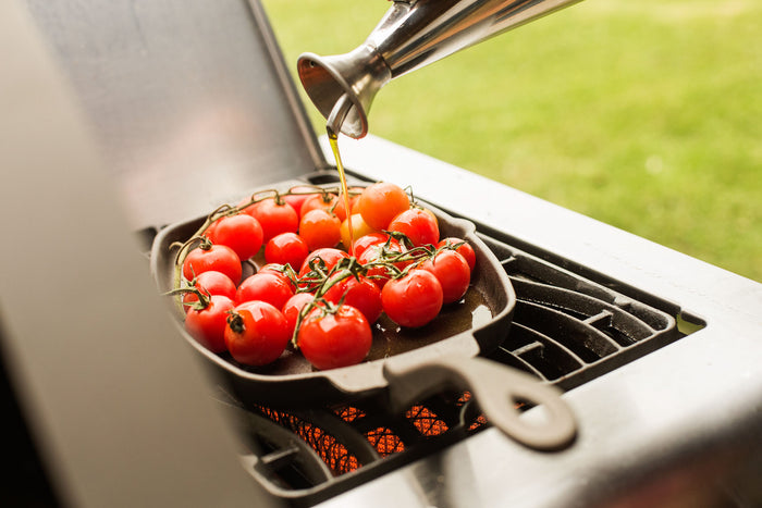 Napoleon - Napoleon Gietijzeren sizzle platter