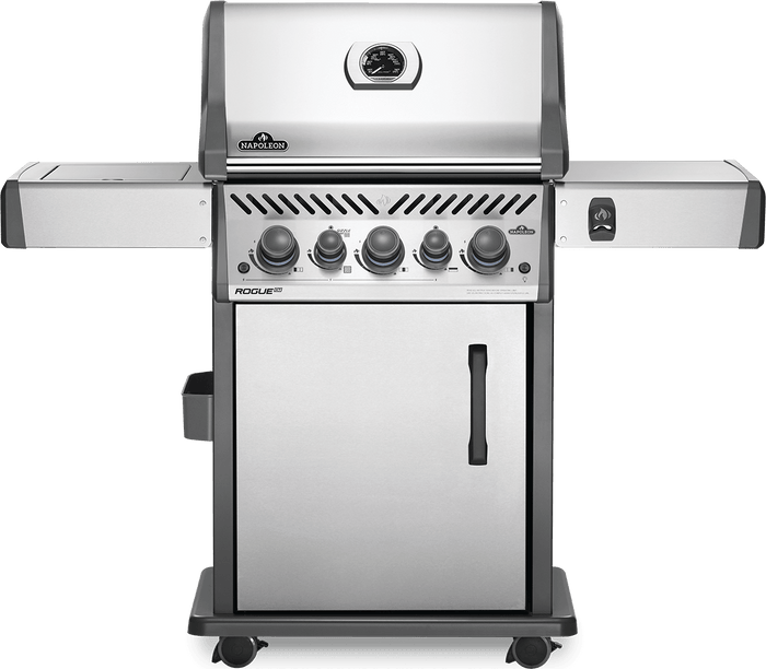 - Napoleon Rogue SE 425 RSIB RVS