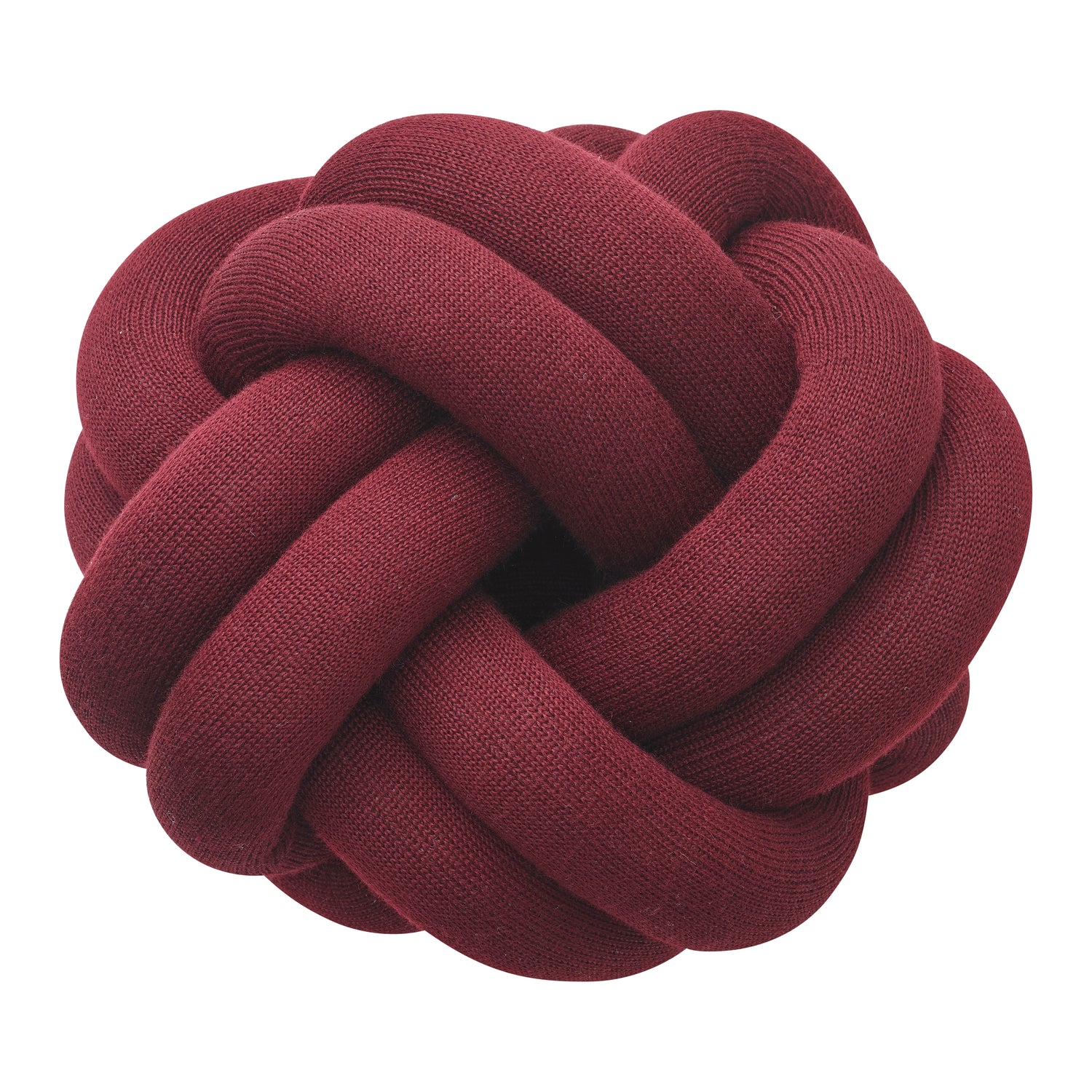 Design House Stockholm Knot Sierkussen Ø 30 cm