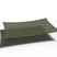 Platinum schaduwdoek Coolfit L400 x B300 cm - Olijfgroene rechthoekige