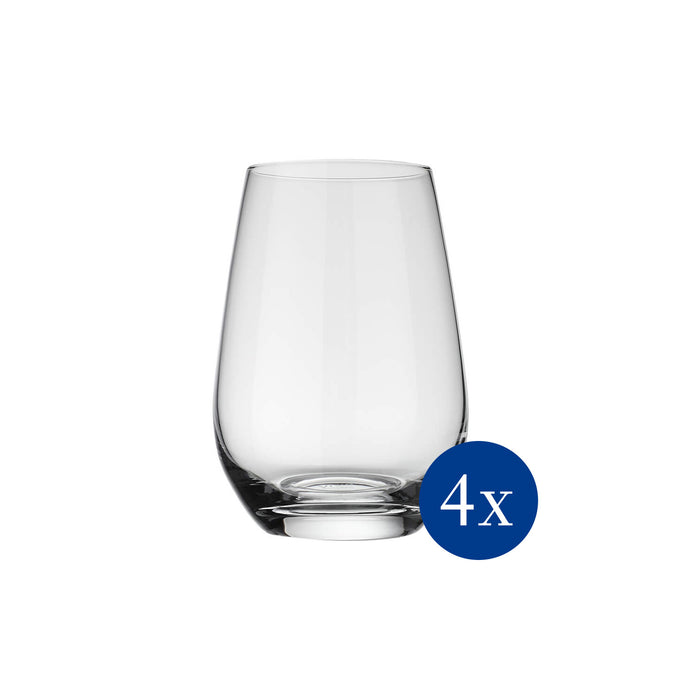 Villeroy & Boch Voice Basic Longdrinkglas - 4 st.