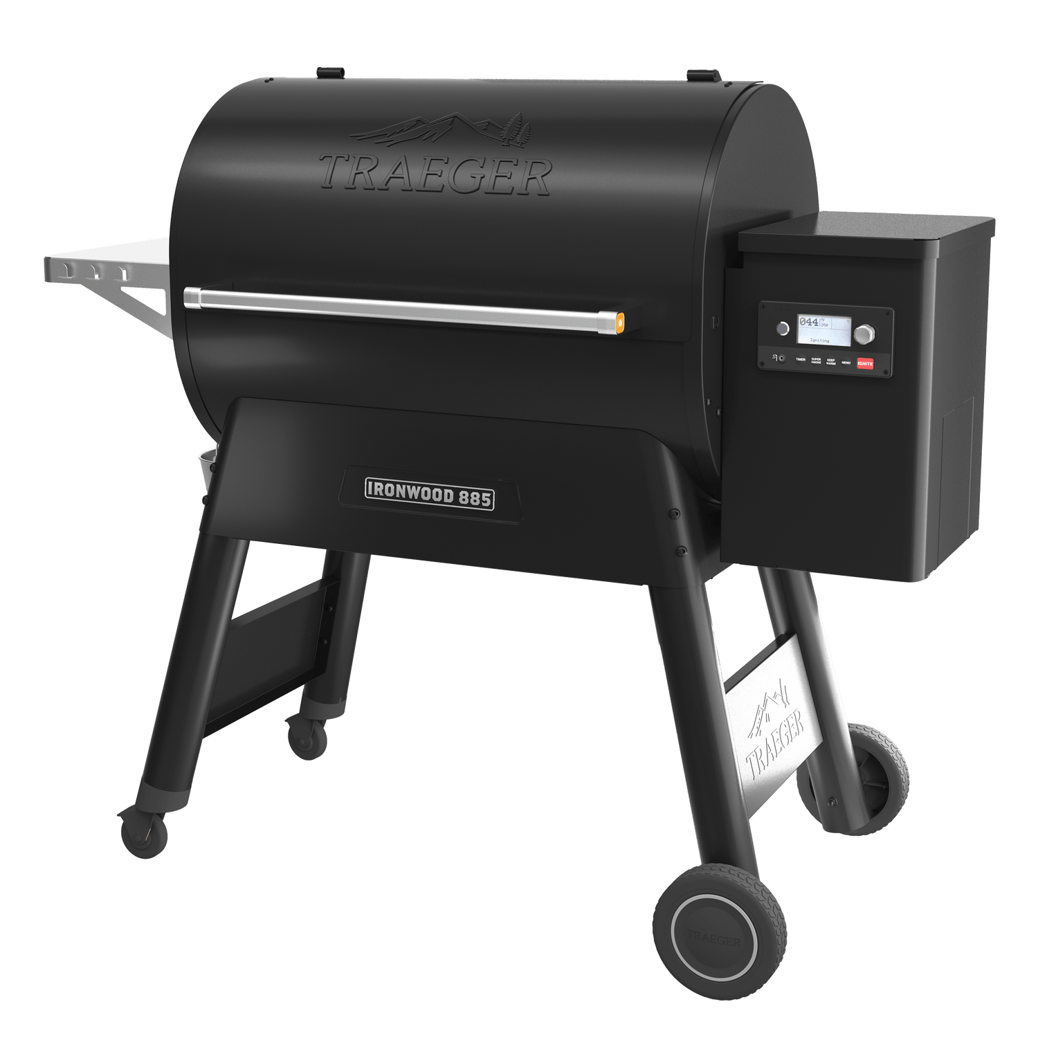 Traeger - Traeger Ironwood 885 pellet grill
