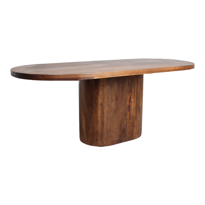 Raw Materials Bullnose eettafel Oblong - 240 cm