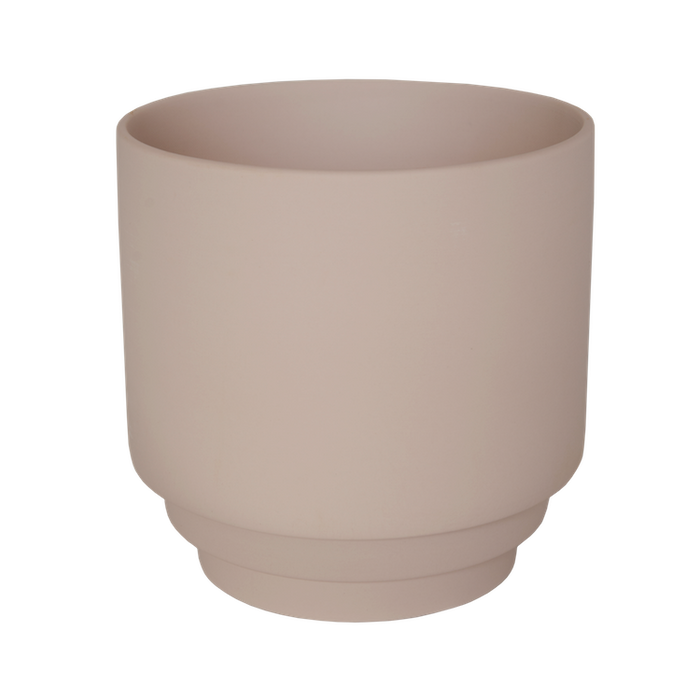 Home Delight - Bloempot Nola roze M