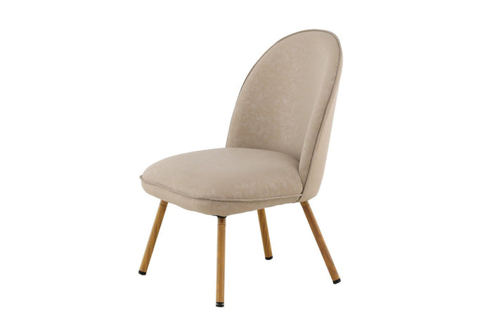 Alina Fauteuil - Set van 2 - Beige