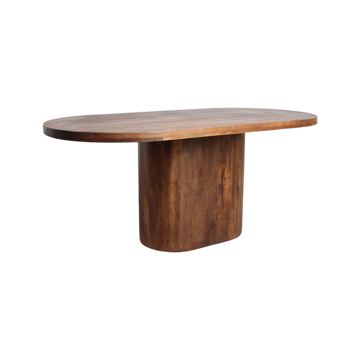 Raw Materials Bullnose eettafel Oblong - 180 cm