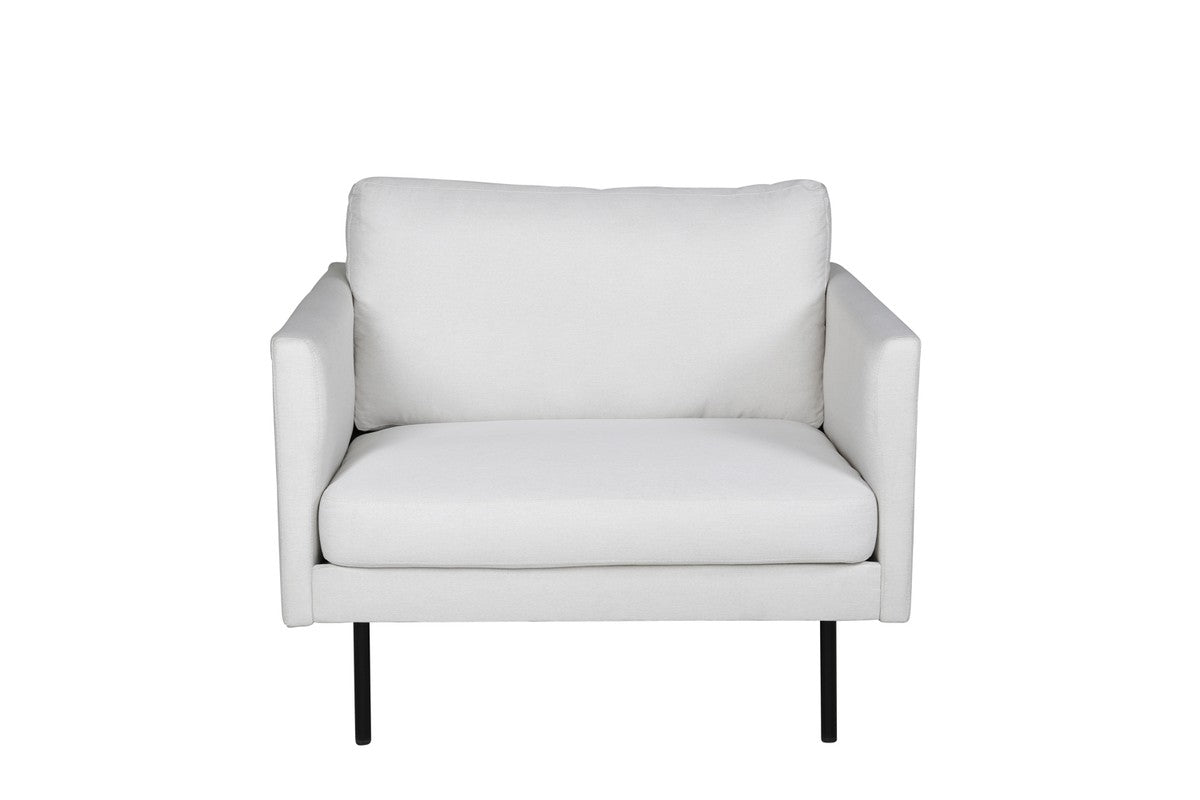 Rowen Fauteuil - Wit