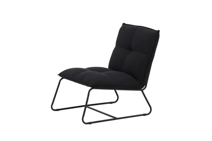 Fenzi Fauteuil - Zwart