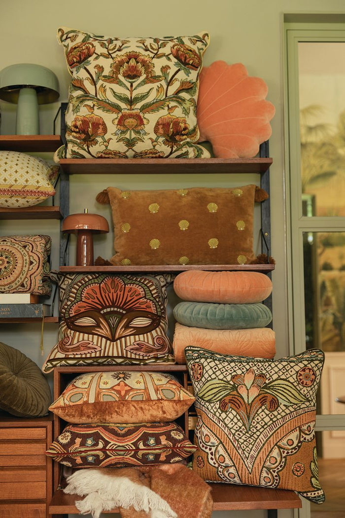 Sissy-Boy Rode Cupola tafellamp small