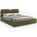 Selsey Design Bedframe Cremona velvet 160 x 200 cm