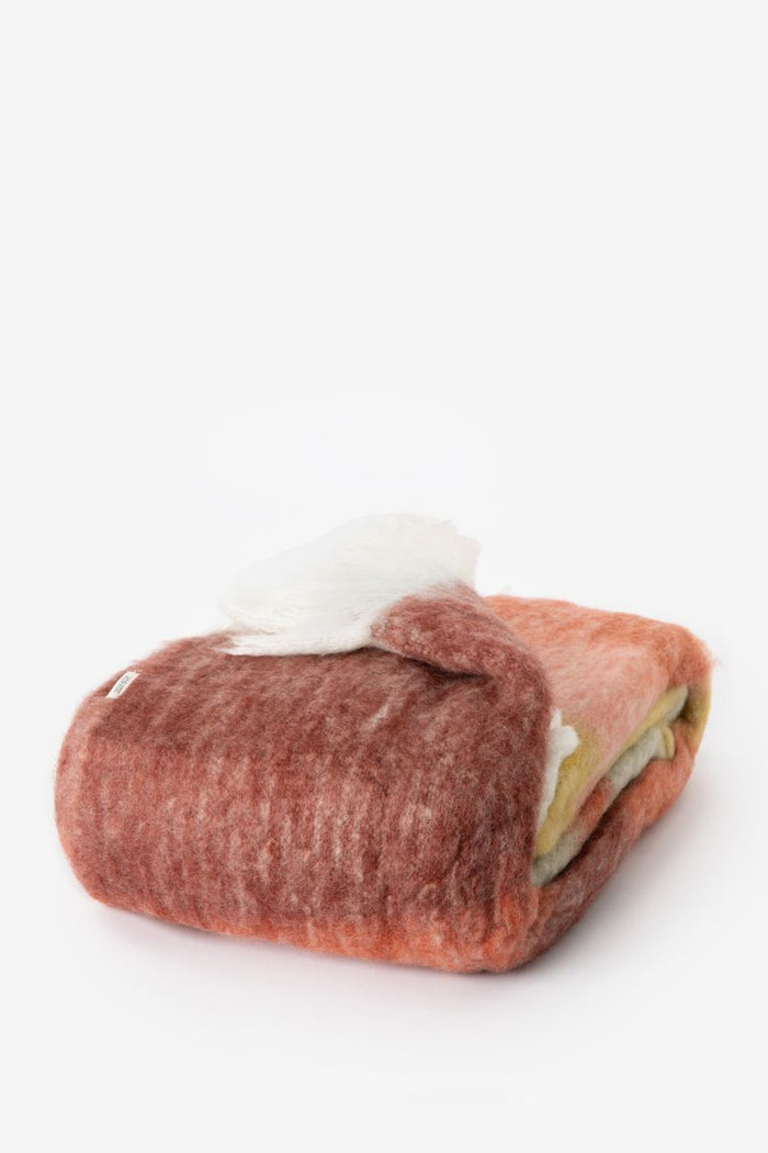 Sissy-Boy Multicolour sprei met strepen