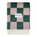 Maison Deux Checkerboard Plaid - Groen / Roze