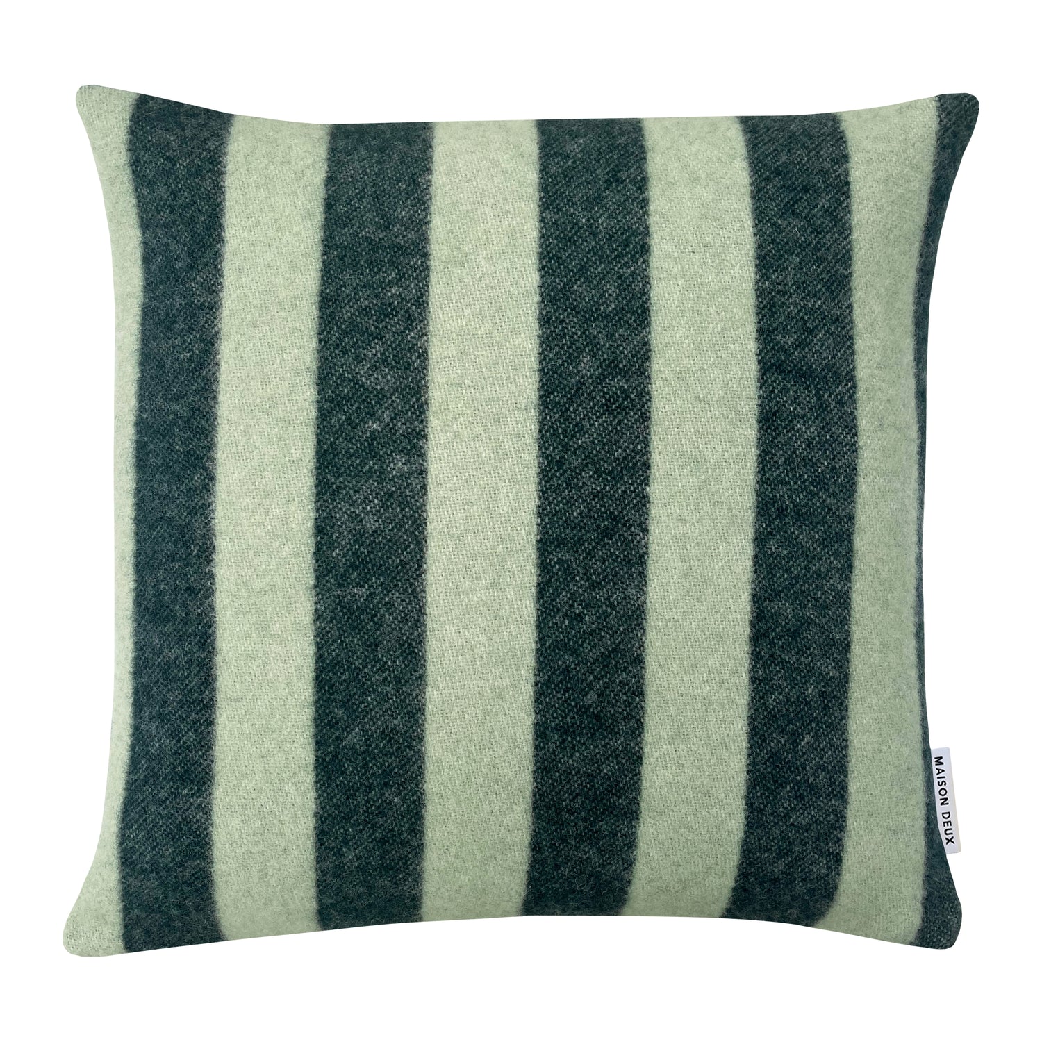 Maison Deux Candy Wrap Kussenhoes - Roze / Geel