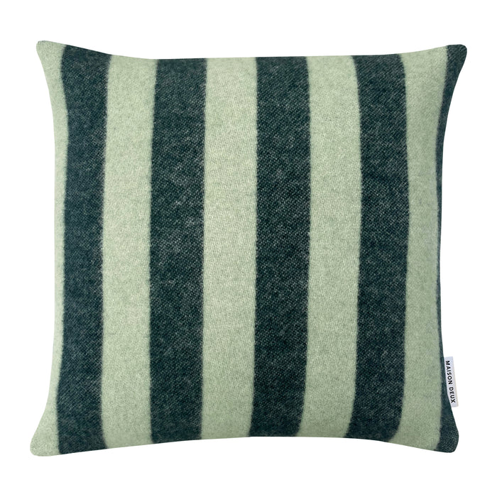 Maison Deux Candy Wrap Kussenhoes - Roze / Geel