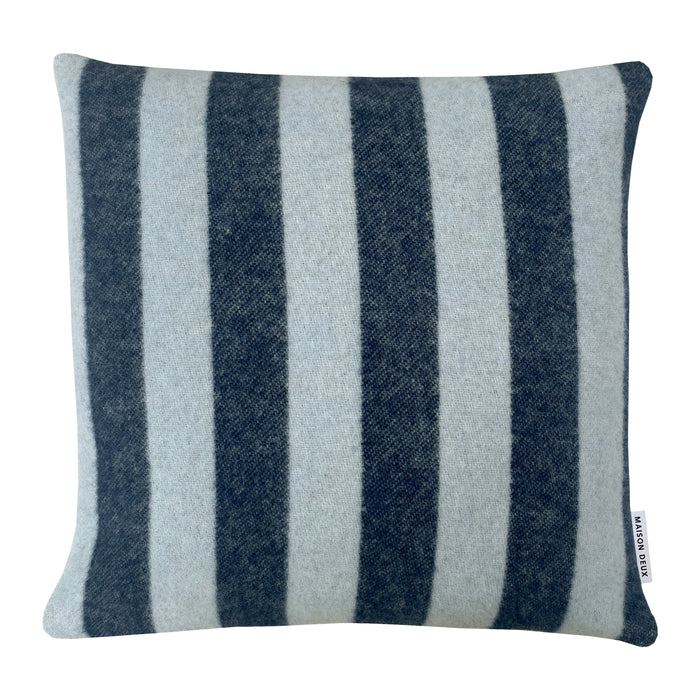 Maison Deux Candy Wrap Kussenhoes - Lila / Groen