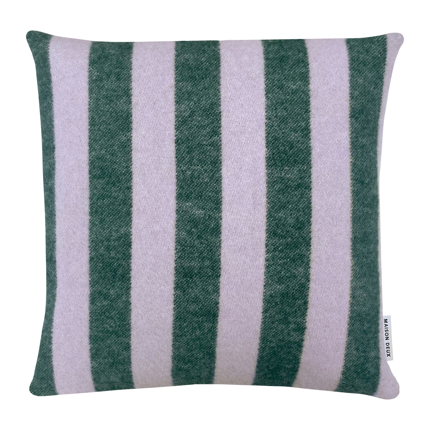 Maison Deux Candy Wrap Kussenhoes - Lila / Aubergine