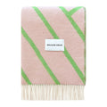 Maison Deux Lines Plaid - Roze / Apple