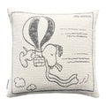 Maison Deux Peanuts Kussenhoes - Zeppelin