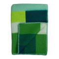 Røros Tweed Mikkel Plaid 135 x 200 cm - Groen