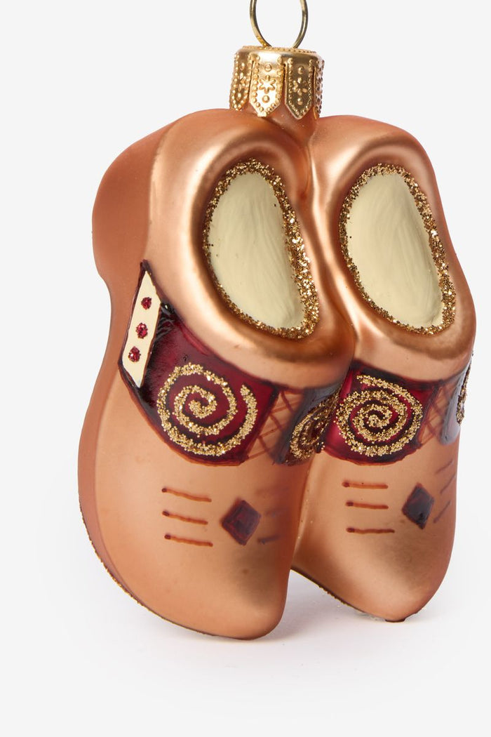 Sissy-Boy Kerstornament klompjes