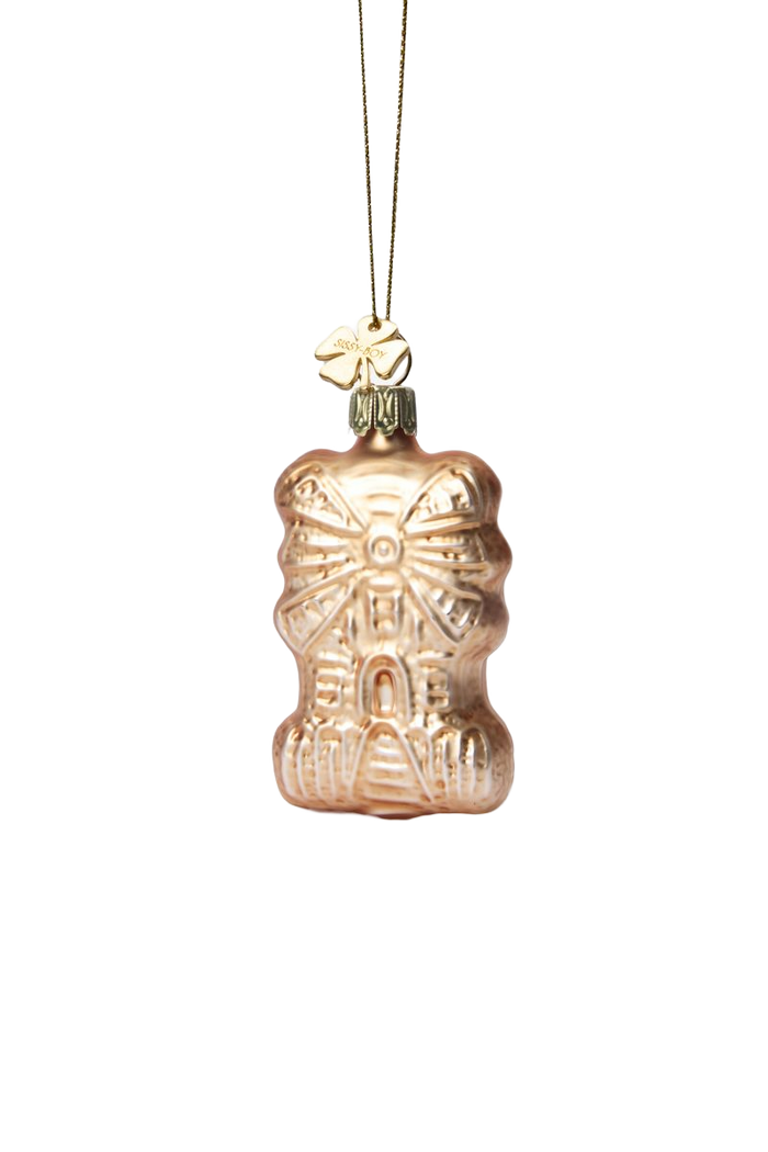 Sissy-Boy Bruin kerstornament speculaas