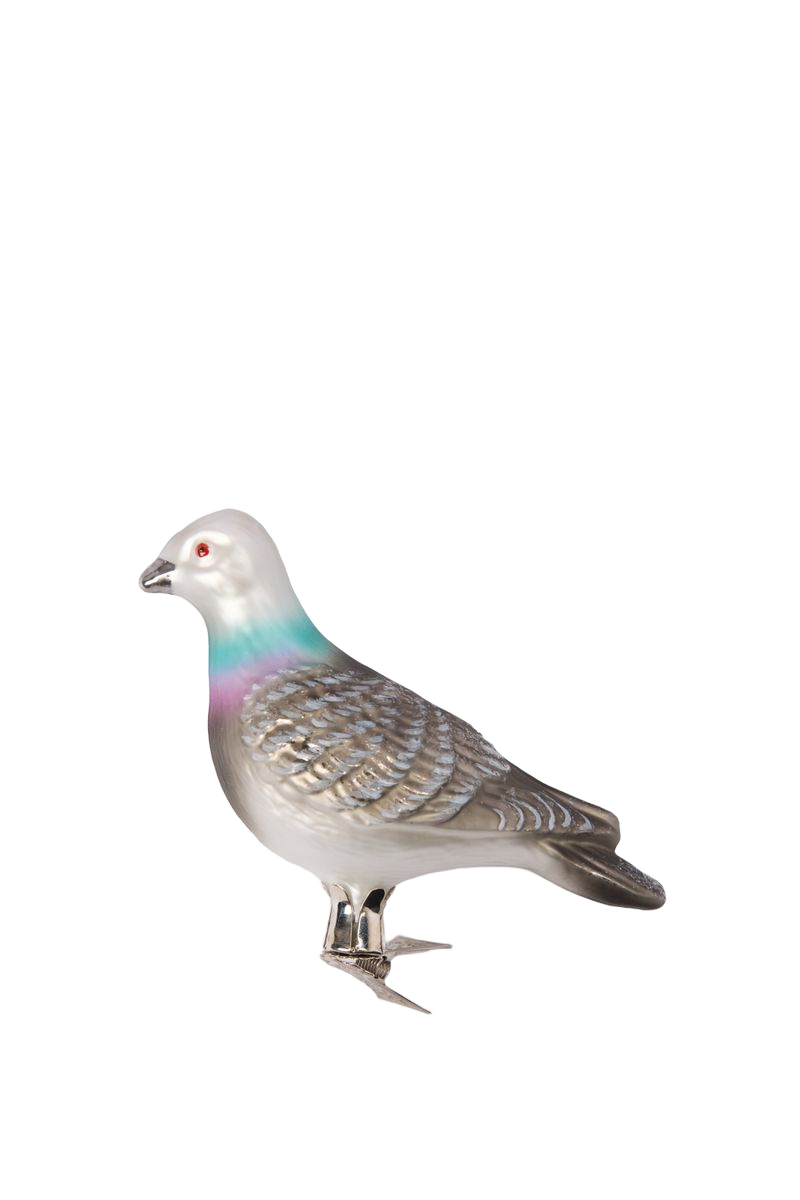 Sissy-Boy Kerstornament duif