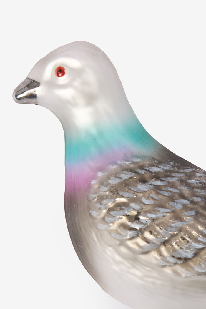 Sissy-Boy Kerstornament duif