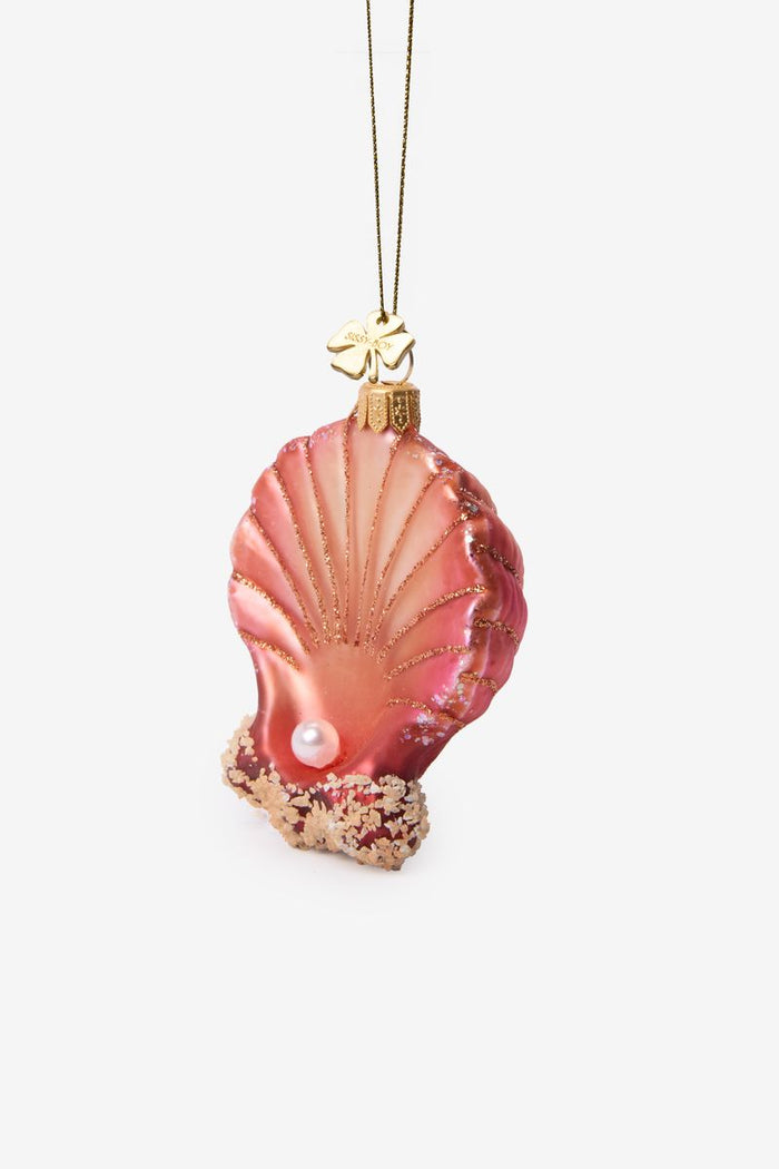 Sissy-Boy Kerstornament schelp