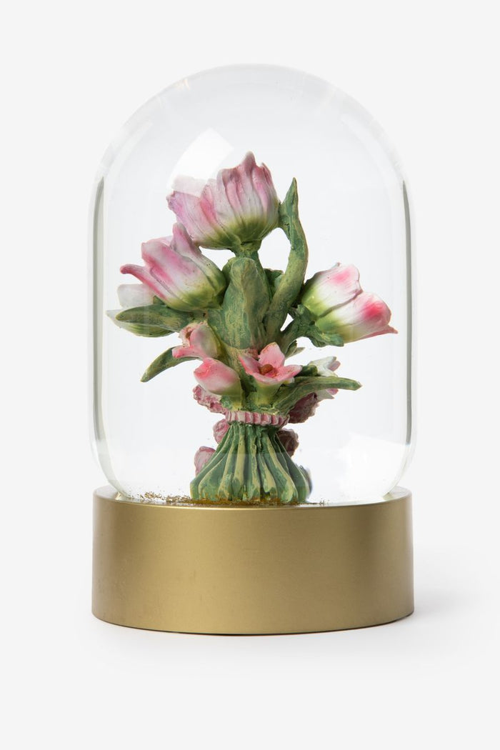 Sissy-Boy Sneeuwbol met tulpenbosje