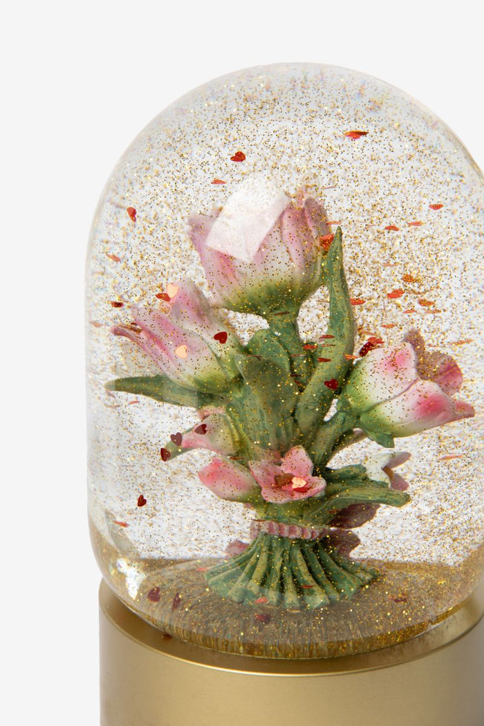 Sissy-Boy Sneeuwbol met tulpenbosje