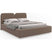 Selsey Design Bedframe Cremona velvet 160 x 200 cm met opbergruimte