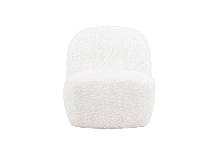 Sikke Fauteuil - Wit BouclŽ