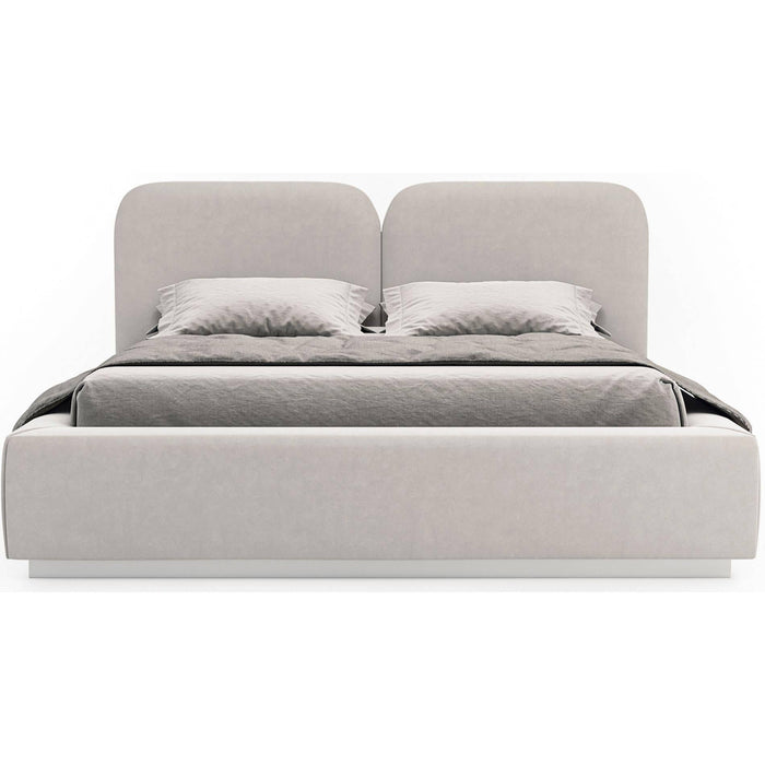 Selsey Design Bedframe Cremona velvet 160 x 200 cm met verlichting