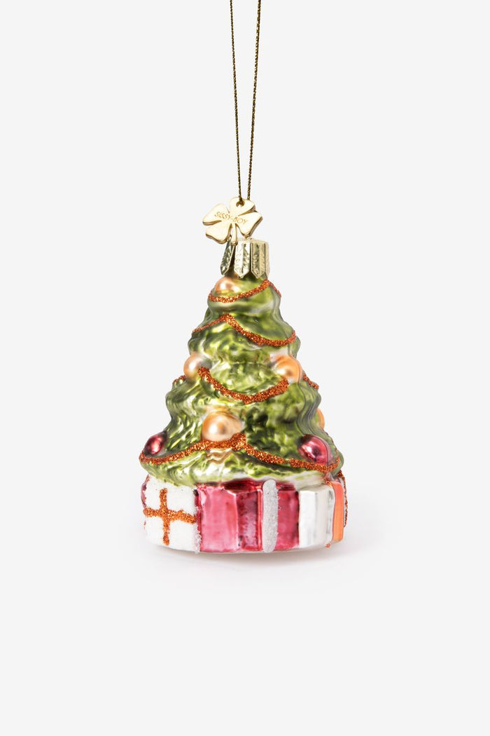 Sissy-Boy Groene kerstornament kerstboom