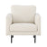 Bilo Fauteuil - Creme
