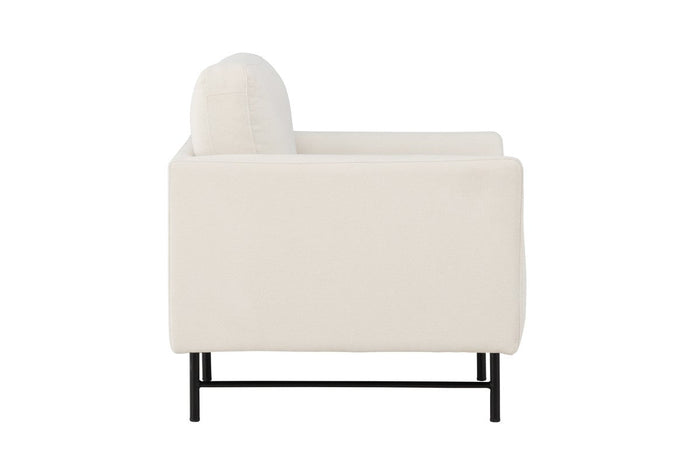 Bilo Fauteuil - Creme