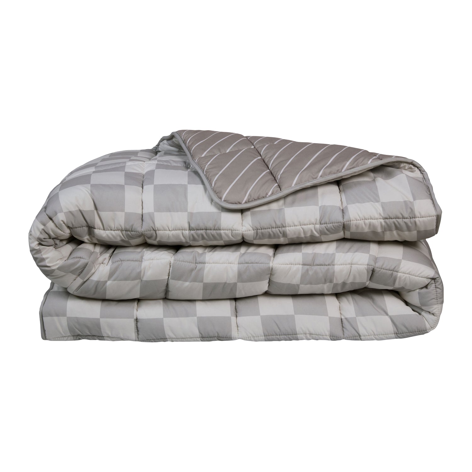 Ambiante Wasbaar Dekbed 200 x 240 cm - Barra Natural