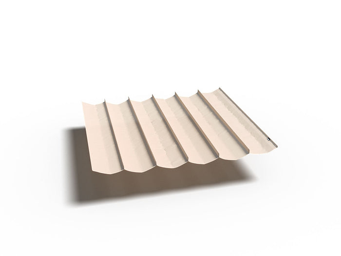 Platinum harmonicadoek Coolfit L400 x B200 cm - Ecru witte